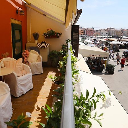 Casa Sbisa' Apartment Rovinj Luaran gambar