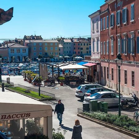 Casa Sbisa' Apartment Rovinj Luaran gambar