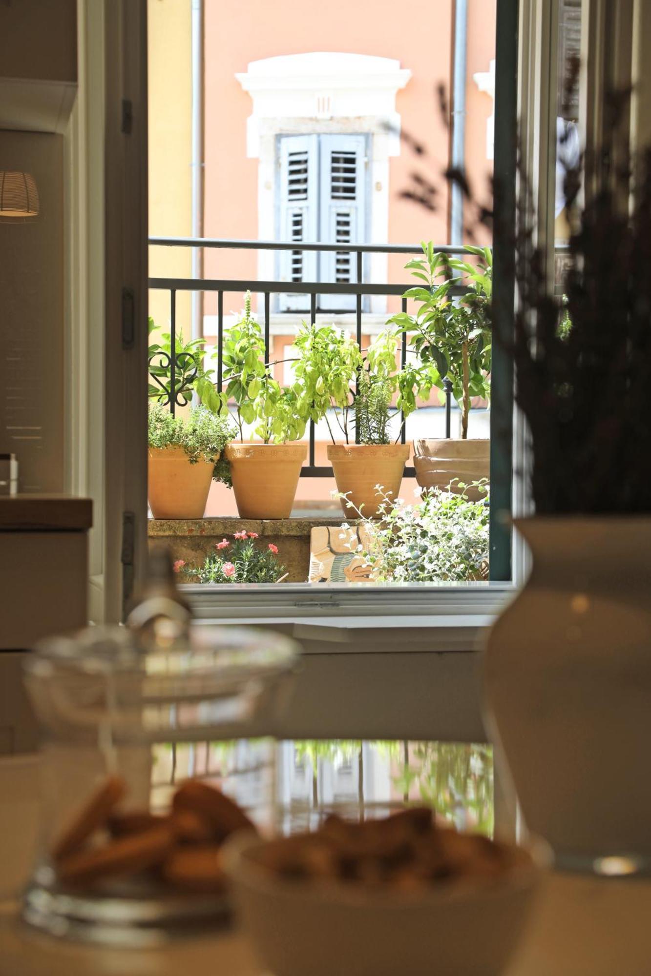 Casa Sbisa' Apartment Rovinj Luaran gambar