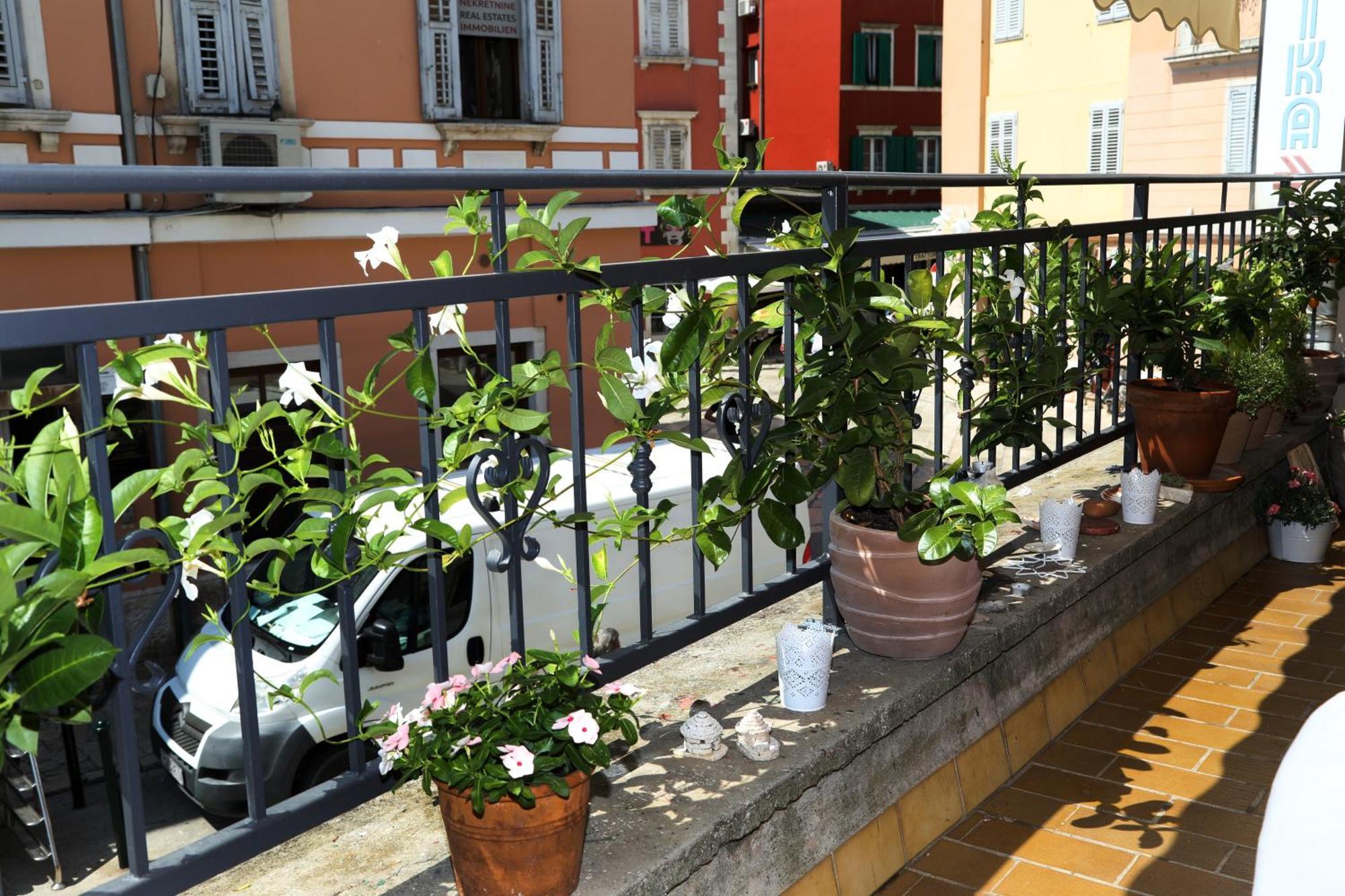 Casa Sbisa' Apartment Rovinj Luaran gambar