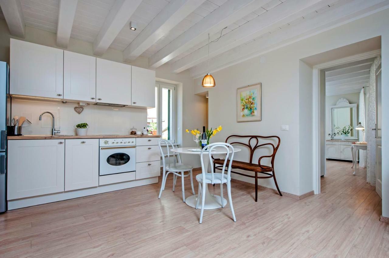 Casa Sbisa' Apartment Rovinj Luaran gambar