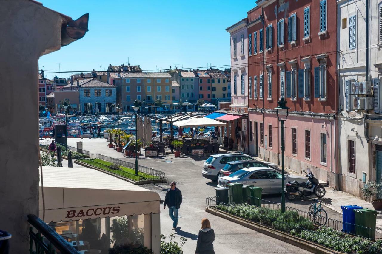 Casa Sbisa' Apartment Rovinj Luaran gambar