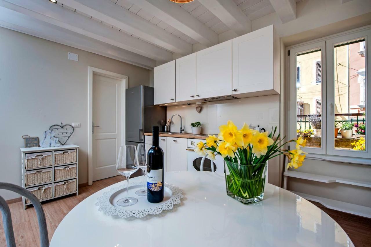 Casa Sbisa' Apartment Rovinj Luaran gambar