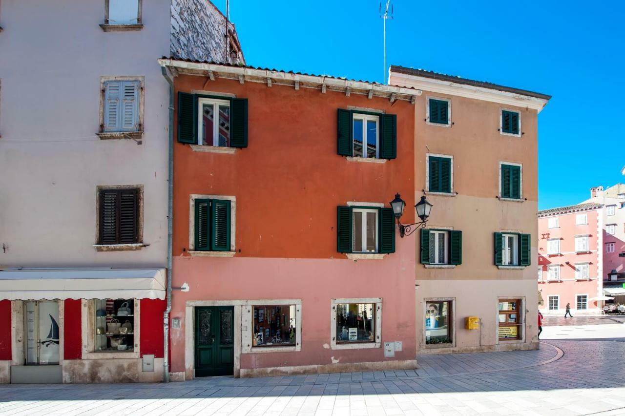 Casa Sbisa' Apartment Rovinj Luaran gambar