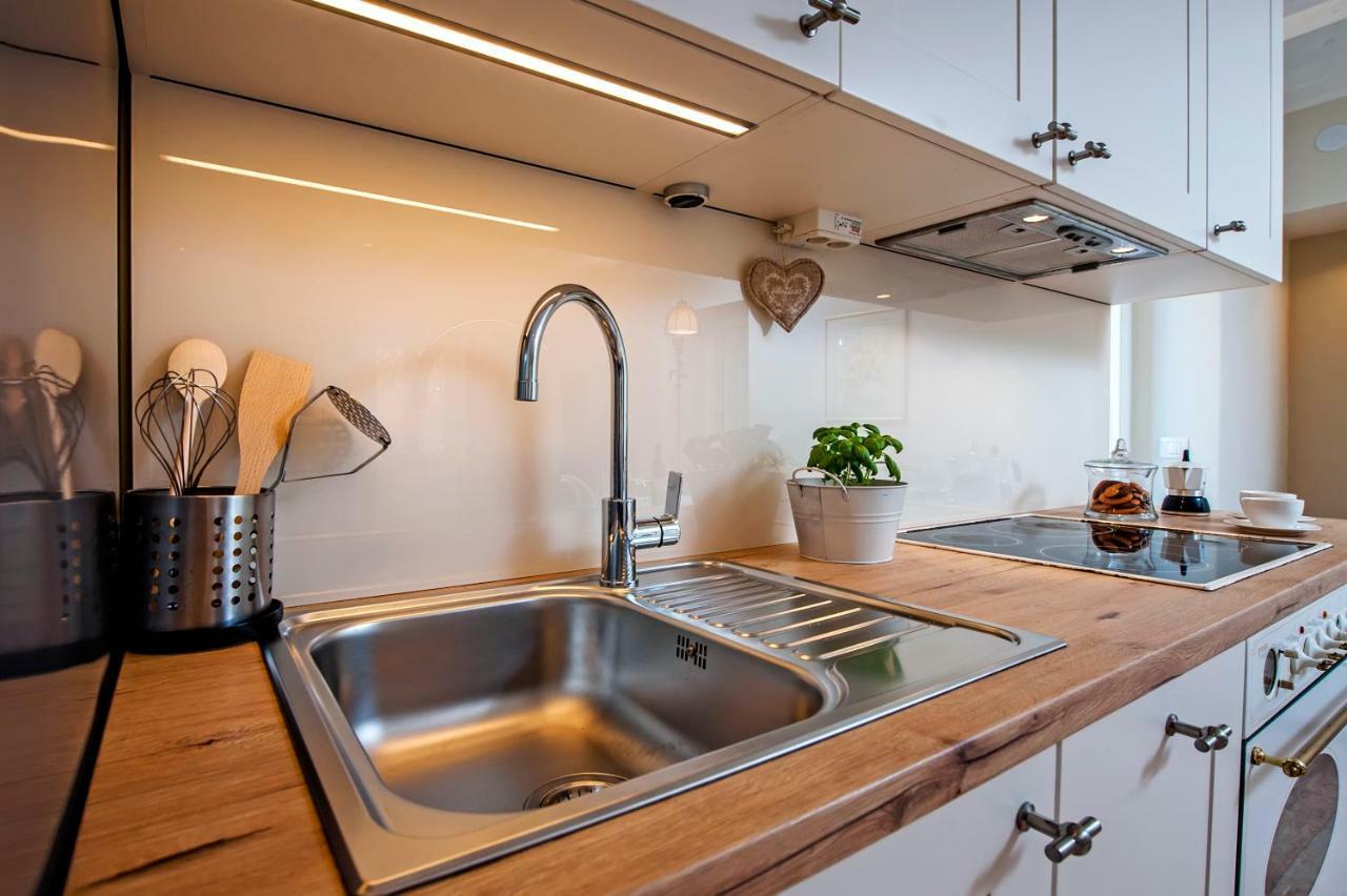Casa Sbisa' Apartment Rovinj Luaran gambar