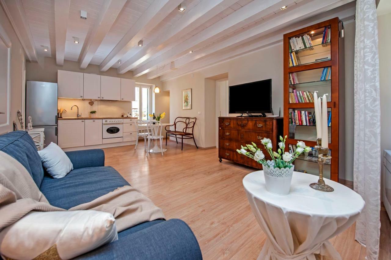 Casa Sbisa' Apartment Rovinj Luaran gambar