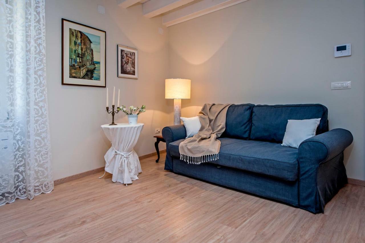 Casa Sbisa' Apartment Rovinj Luaran gambar