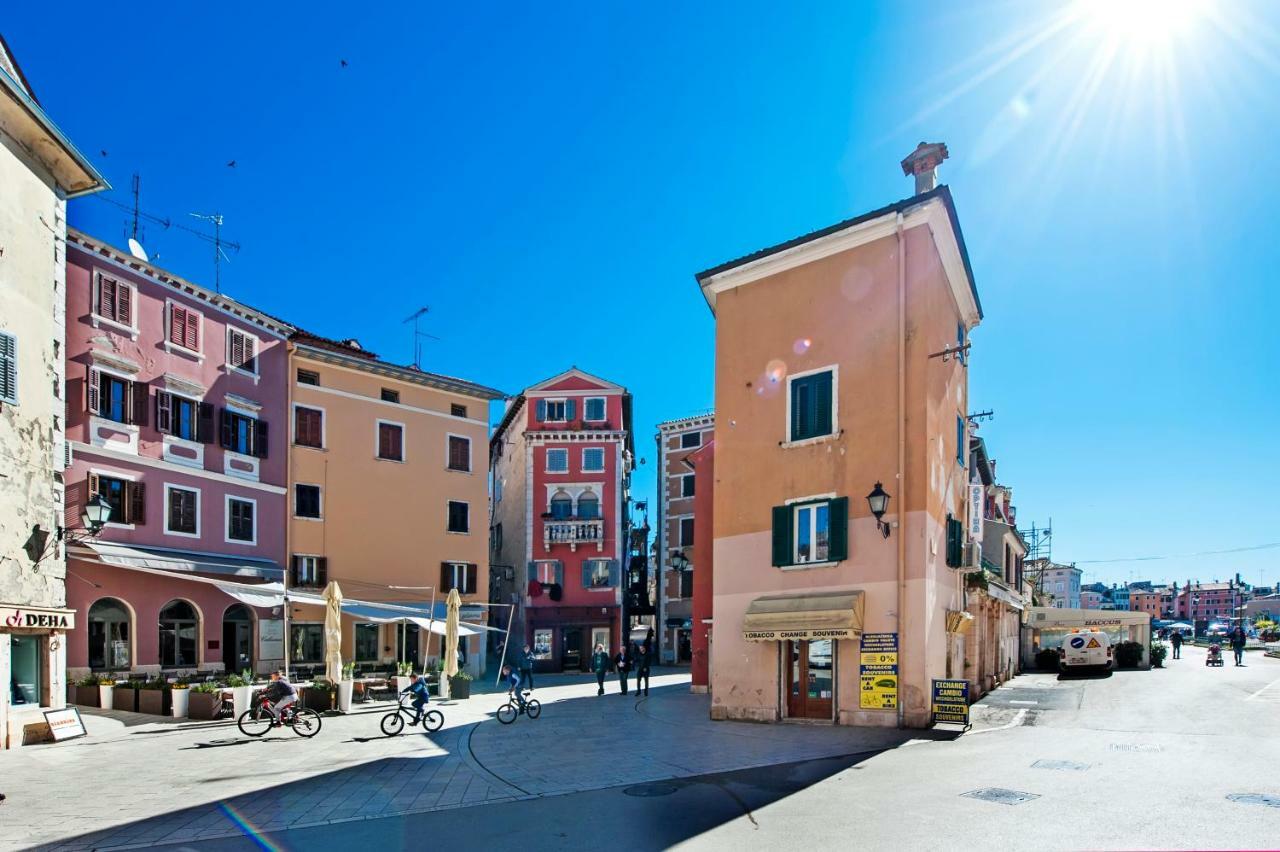 Casa Sbisa' Apartment Rovinj Luaran gambar