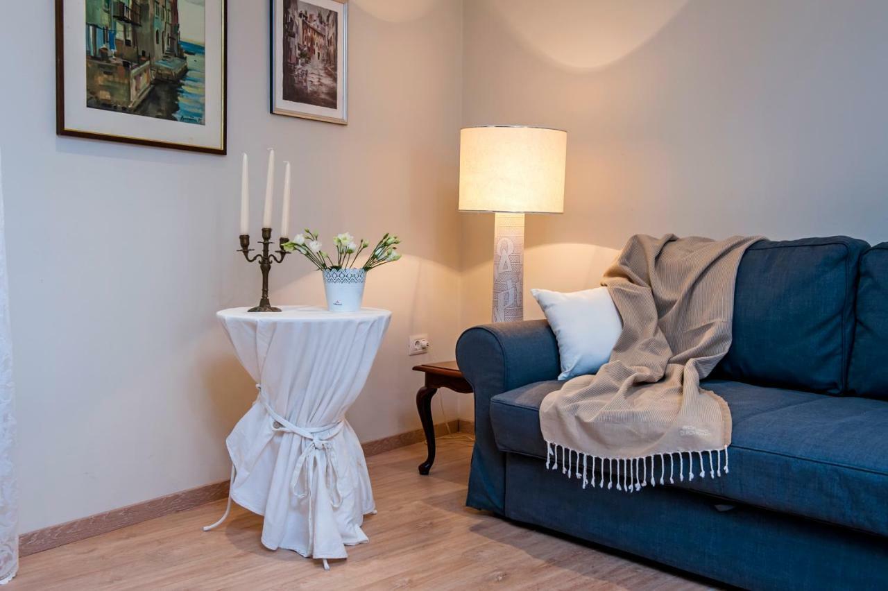 Casa Sbisa' Apartment Rovinj Luaran gambar