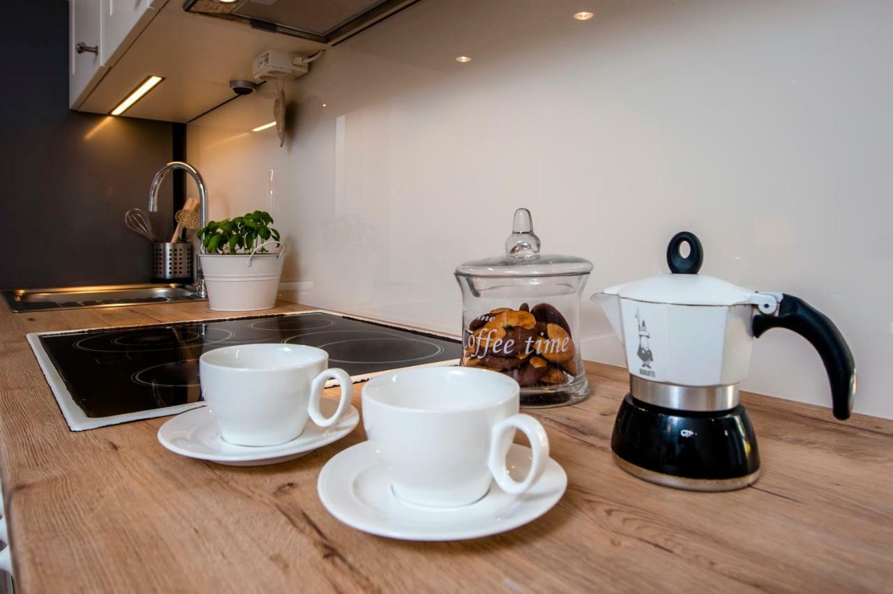 Casa Sbisa' Apartment Rovinj Luaran gambar